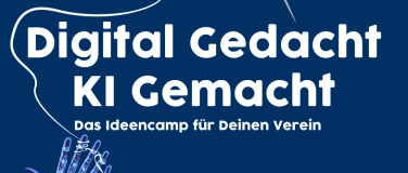 Event-Image for 'Digital Gedacht - KI Gemacht'