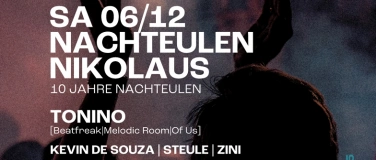 Event-Image for 'Nachteulen Nikolaus'