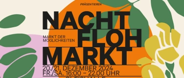 Event-Image for 'Nachtflohmarkt in der Gleishalle'