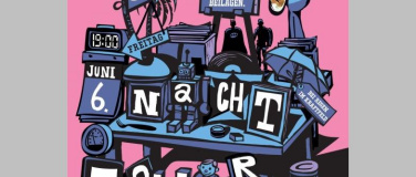 Event-Image for 'Nachtflohmarkt Summer Edition'