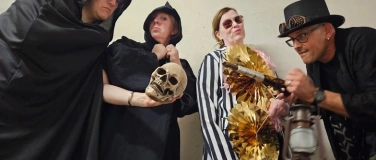 Event-Image for '"Nachtgestalten" - Die sp&auml;taktive Show'