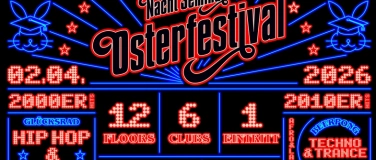 Event-Image for 'Nachtseminar Osterfestival 2026'