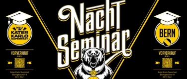 Event-Image for 'Nachtseminar Bern'