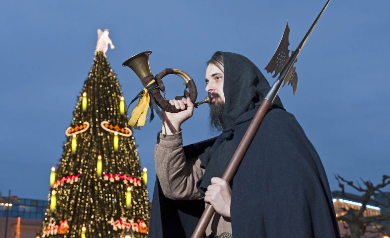 Event-Image for 'Weihnachts-Nachtwächterführung mit Glühwein & Geschichte'