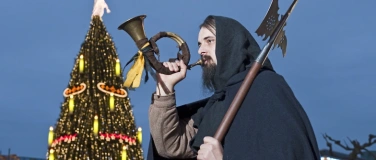 Event-Image for 'Weihnachts-Nachtwächterführung mit Glühwein & Geschichte'