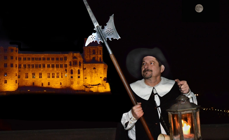 Event-Image for 'Heidelberg: Auf den Spuren der Nachtw&auml;chter'
