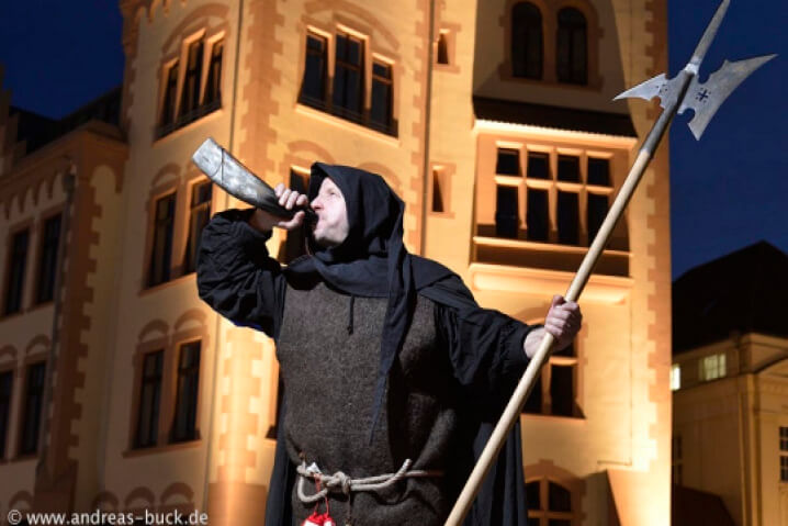 Mit dem Nachtwächter durch Hörde | Führungen & Vorträge | Führungen ...