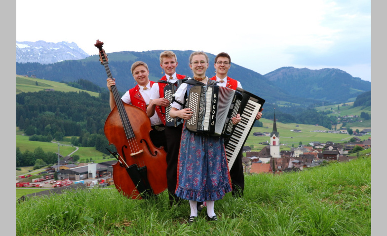 Nachwuchskonzert: Kapelle Gontner Loft Appenzeller Huus, Gonten Tickets