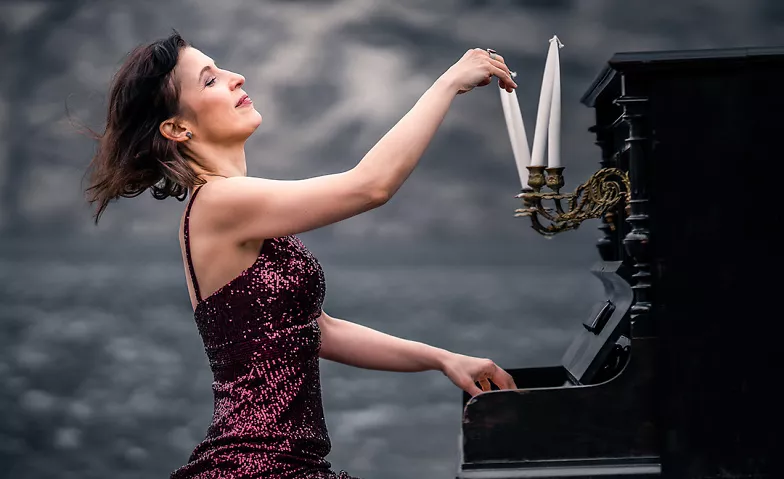 Ausnahmetalent Nadejda Vlaeva für "Weltklassik am Klavier!" Verschiedene Orte Tickets