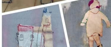 Event-Image for 'Rita Zepf: Zeichnen mit dem N&auml;hfaden'