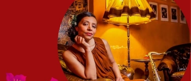 Event-Image for 'Nadia Lafi Quintett : Jazz, Worte und Welten'