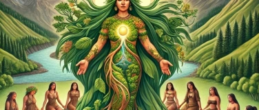 Event-Image for 'Heil- & Friedensmeditation für Mama Erde'