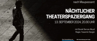 Event-Image for 'Nächtlicher Theaterspaziergang: La Nuit – Die Nacht'