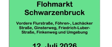 Event-Image for 'NachbarschaftsFlohmarkt Schwarzenbruck vordere Flurstra&szlig;e'