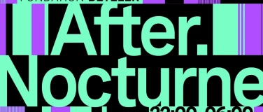 Event-Image for 'after.nocturne w/ Dixon & Gerd Janson'