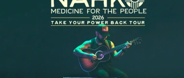 Event-Image for 'NAHKO Take Your Power Back  Tour'