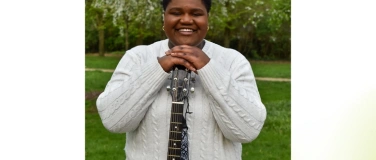 Event-Image for 'Sonntagskonzert mit Naomi Mbiyeya'