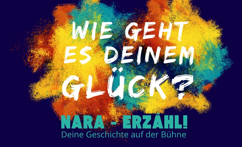 NARA - Erz&auml;hl! Tickets