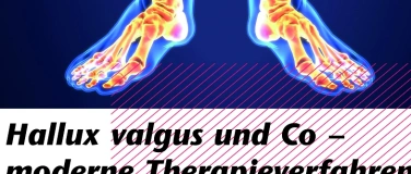 Event-Image for 'Informationsveranstaltung der Fu&szlig;chirurgie'