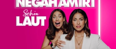 Event-Image for 'Negah Amiri // SCH&Ouml;N LAUT'