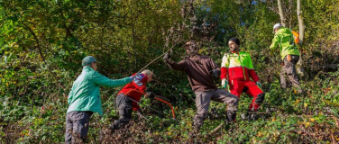 Event-Image for 'Natur verbindet &ndash; Pflegeeinsatz im Tal der Demut'