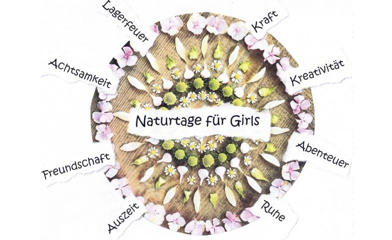 Naturtage f&uuml;r Girls Tickets