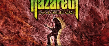 Event-Image for 'NAZARETH + TRI STATE CORNER + SUPPORT ROCK SOLID PART II'