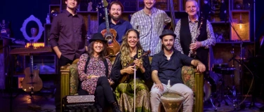 Event-Image for 'New Balkan Folk'