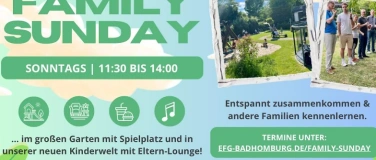 Event-Image for 'FAMILY SUNDAY'