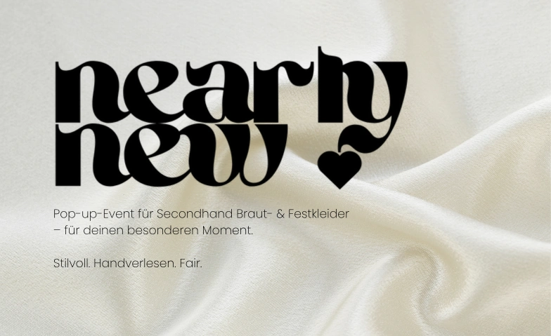 Nearly New  Pop-up-Event f&uuml;r preloved Braut- & Festkleider Sch&uuml;&uuml;r zum Hirschpark, Spitzfluhhof null, 6014 Luzern Tickets