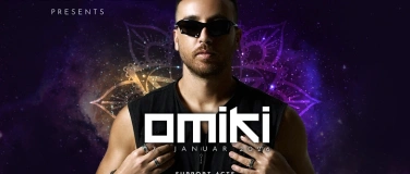 Event-Image for 'NEBULA pres. OMIKI'