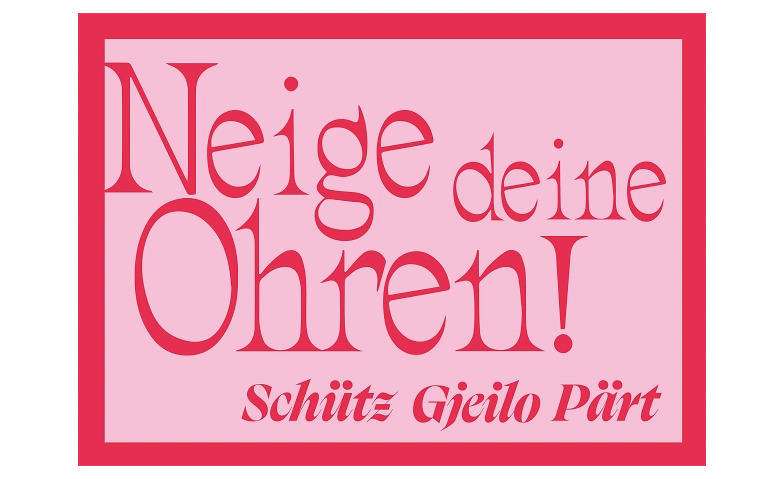 Neige deine Ohren! ${singleEventLocation} Tickets