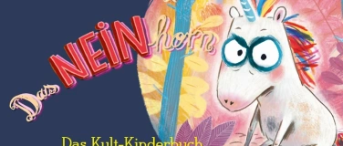 Event-Image for '"Das NEINhorn" - Das LIVE-Figurentheater in HH-Neugraben-Fis'