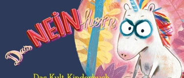 Event-Image for '"Das NEINhorn" - Das Ferienerlebnis in Karlsminde'
