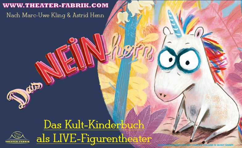 Event-Image for '"Das NEINhorn" - Das Ferienerlebnis in Karlsminde'