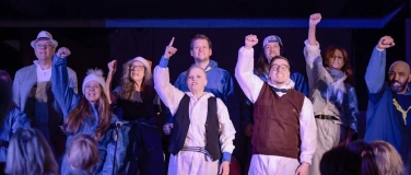 Event-Image for 'Neomorphex - Theaterst&uuml;ck der Traumsch&uuml;ff B&uuml;rger*B&uuml;hne'