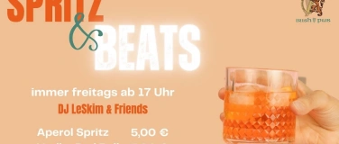 Event-Image for 'Spritz & Beats'