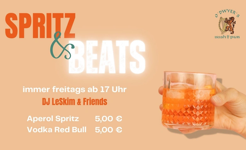 Event-Image for 'Spritz & Beats'