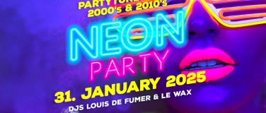 Event-Image for 'NEON PARTY'