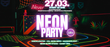 Event-Image for 'NEON PARTY'