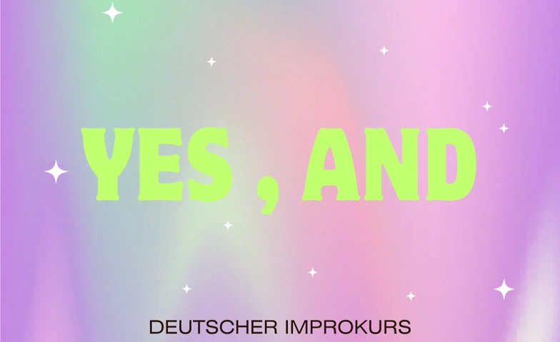 Event-Image for 'Improkurs von ImprovStar'