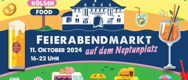 Event-Image for 'Feierabendmarkt auf dem Neptunplatz'