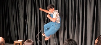 Organisateur de Sunday Stand-up