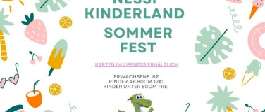 Event-Image for 'Nessi Kinderland Sommerfest'