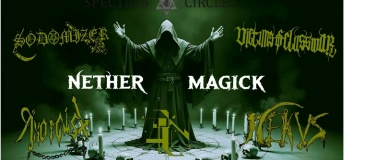 Event-Image for ':NETHER MAGICK:'