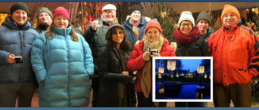 Event-Image for 'Eröffnung Uferlichter – Netzwerken im Lichterglanz'