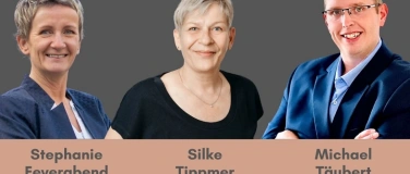 Event-Image for 'Die Drei Mutmacher - Netzwerkabend'