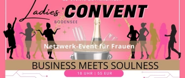 Event-Image for 'Ladies' Convent Bodensee 2024 - Network, Business & Party'