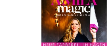 Event-Image for 'AMILA - Zauber- & Gedankenkunst hautnah!'