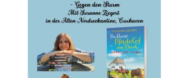 Event-Image for 'Premiere "Der kleine Pferdehof am Deich - Gegen den Sturm'